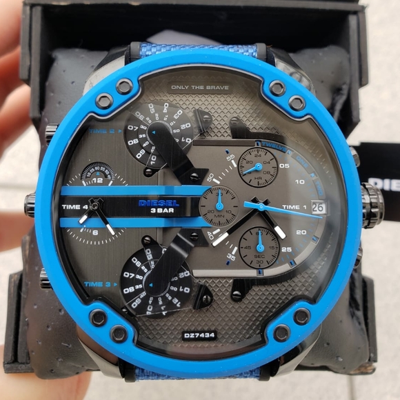 Diesel Other - ⌚🚀Diesel Big Daddy original brand new